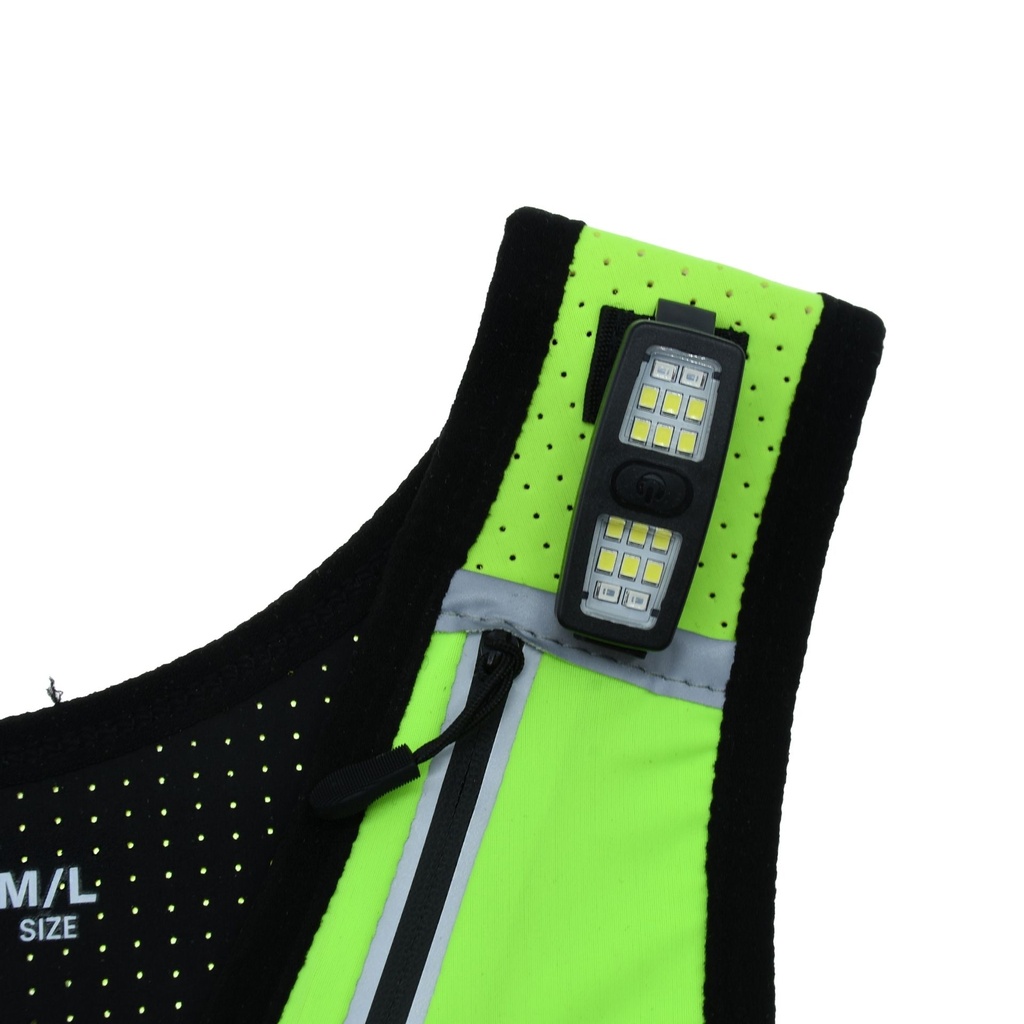 Six Peaks Hydration Running Vest