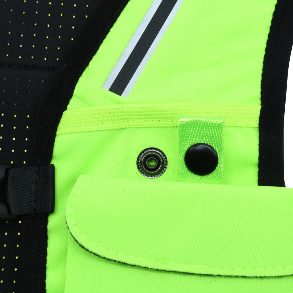 Six Peaks Hydration Running Vest