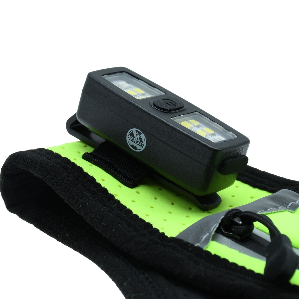 Six Peaks Hydration Running Vest