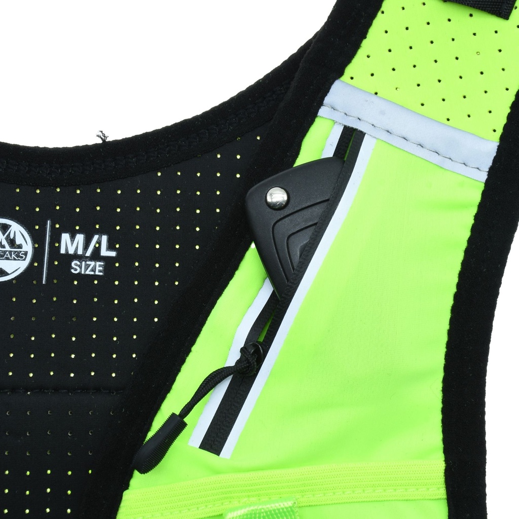 Six Peaks Hydration Running Vest