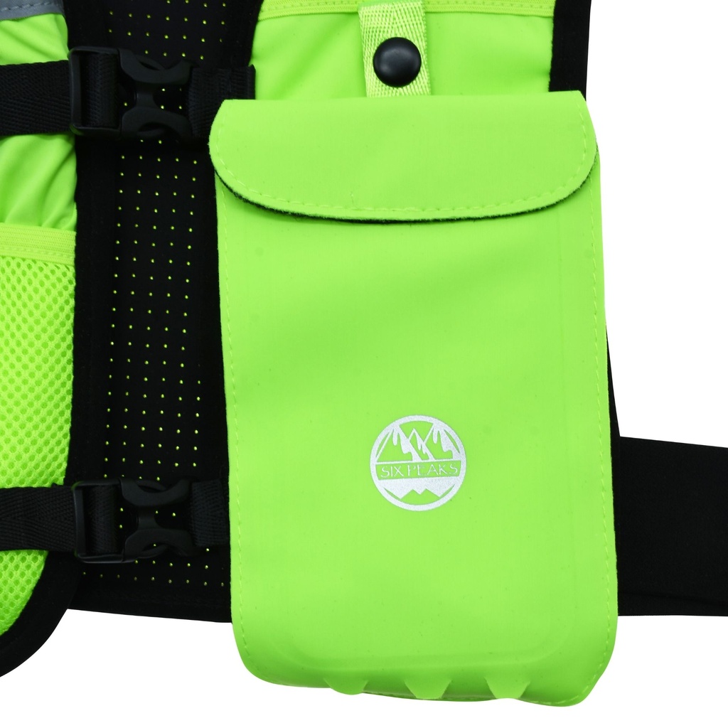 Six Peaks Hydration Running Vest