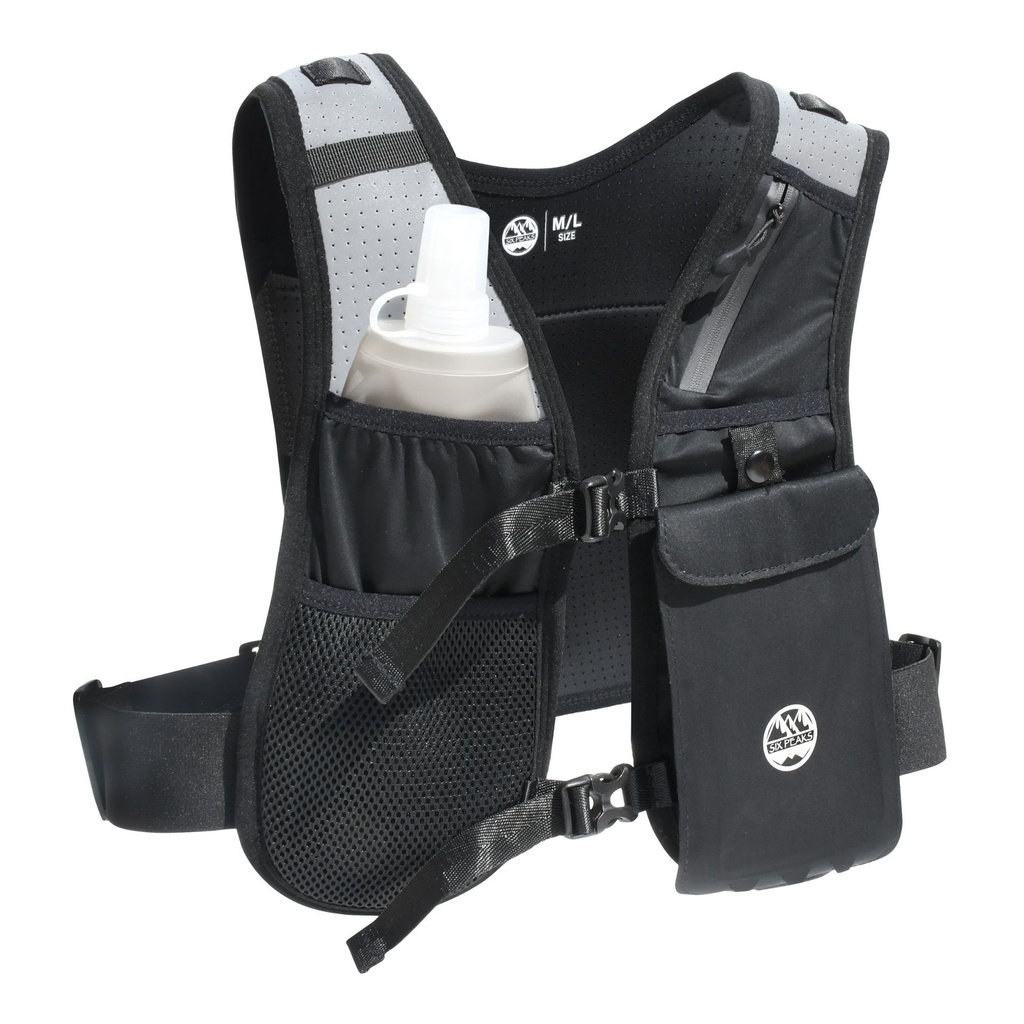 Six Peaks Hydration Running Vest
