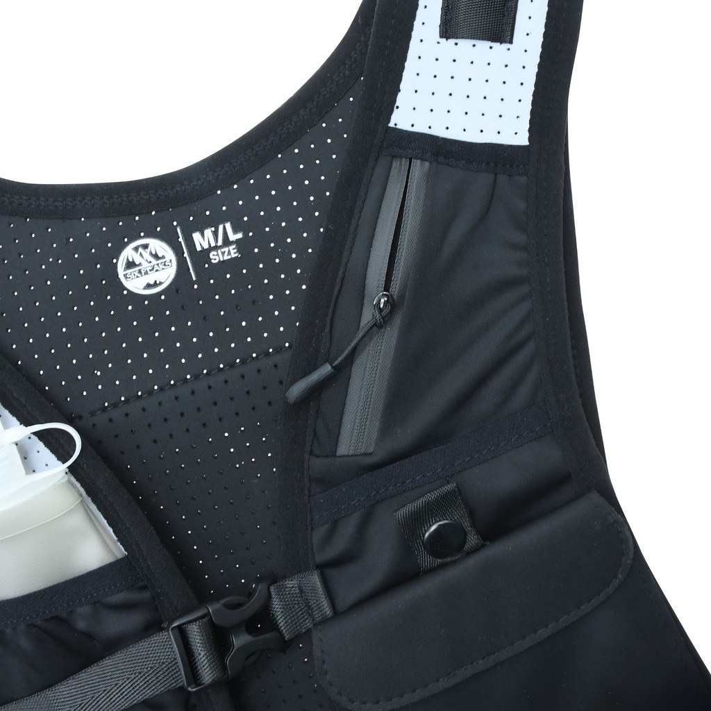 Six Peaks Hydration Running Vest