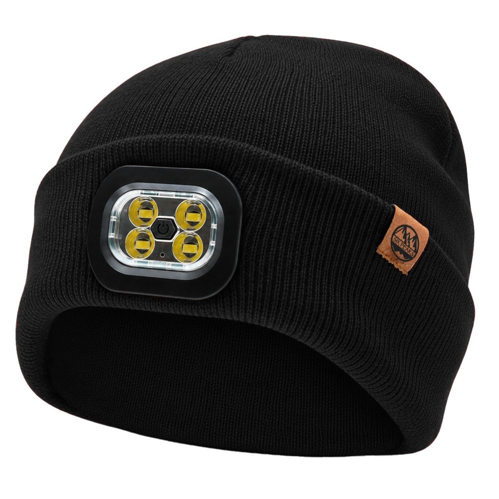 Six Peaks LED Lighted Beanie Hat