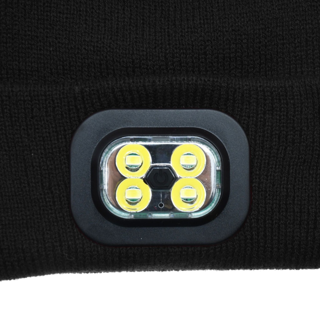 Six Peaks LED Lighted Beanie Hat