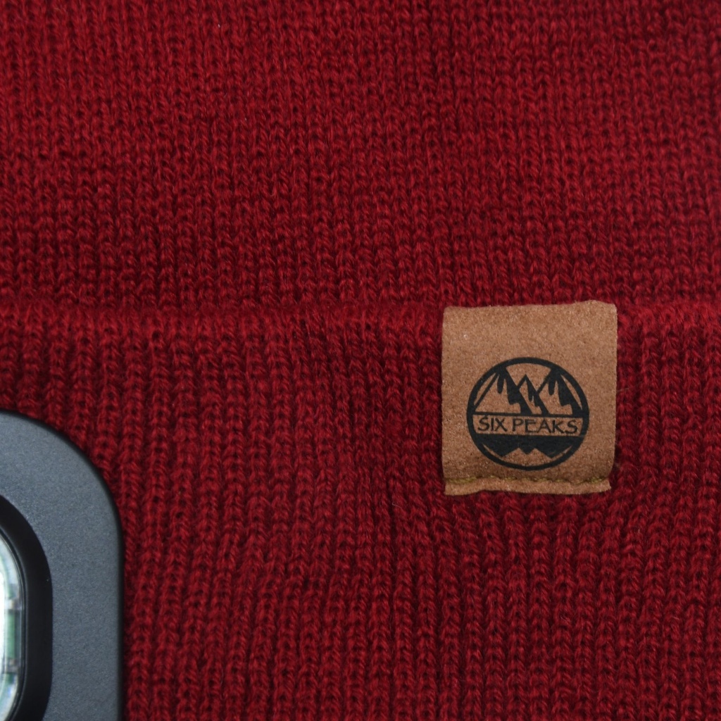 Six Peaks LED Lighted Beanie Hat