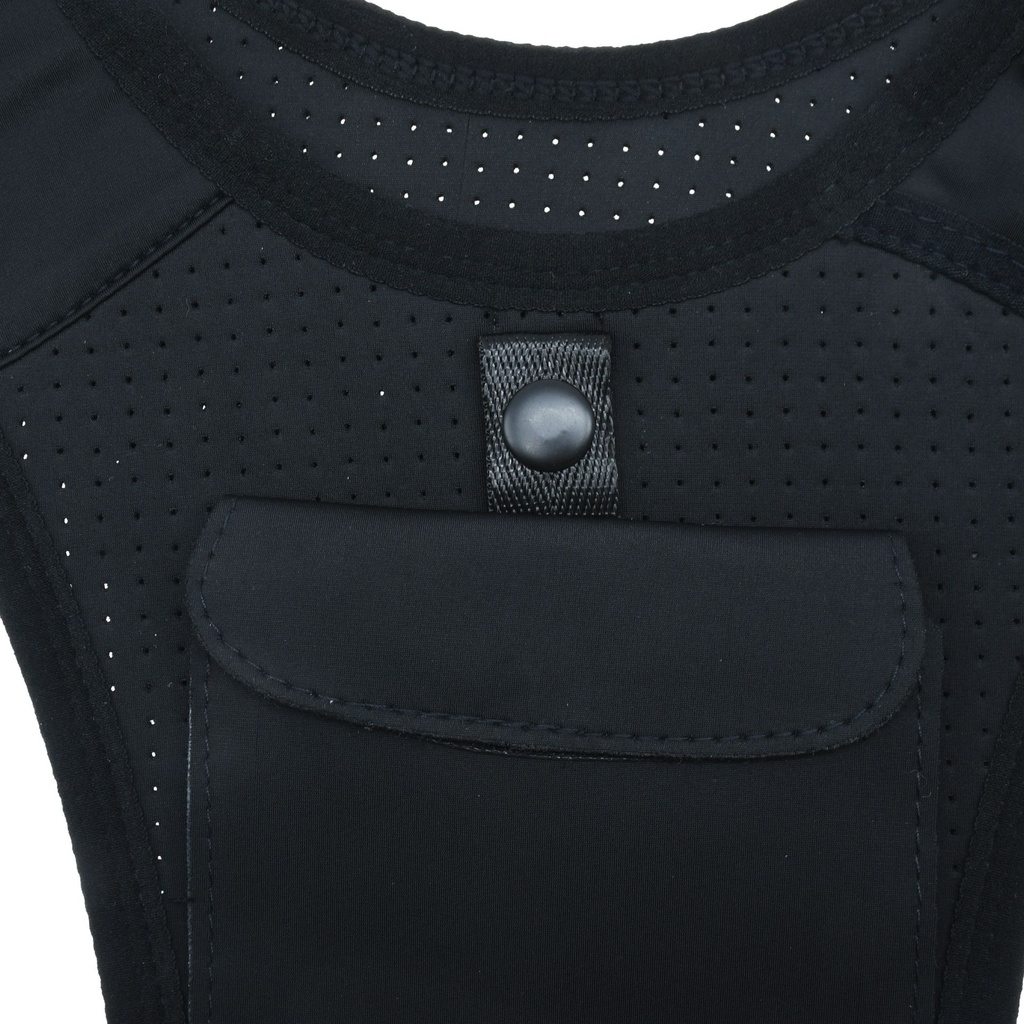 Six Peaks Running Vest with Phone Holder