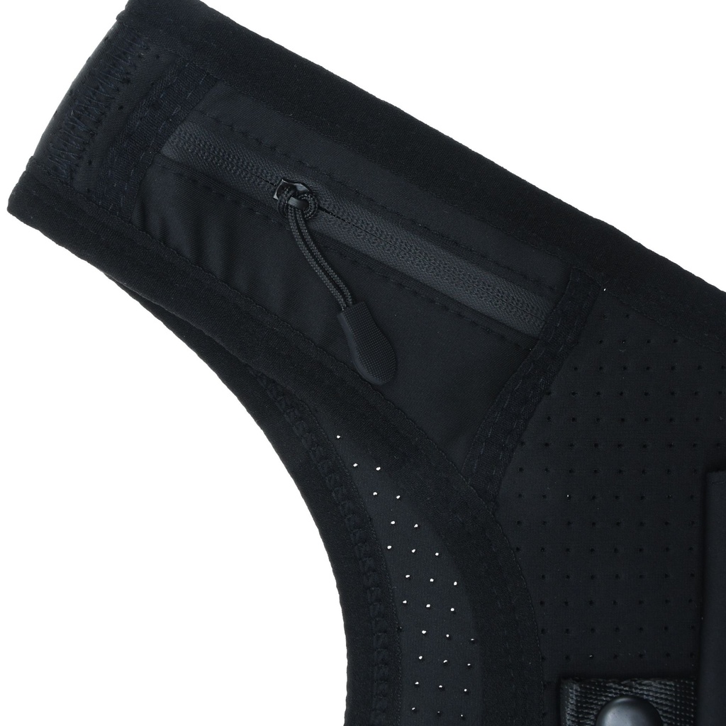 Six Peaks Running Vest with Phone Holder