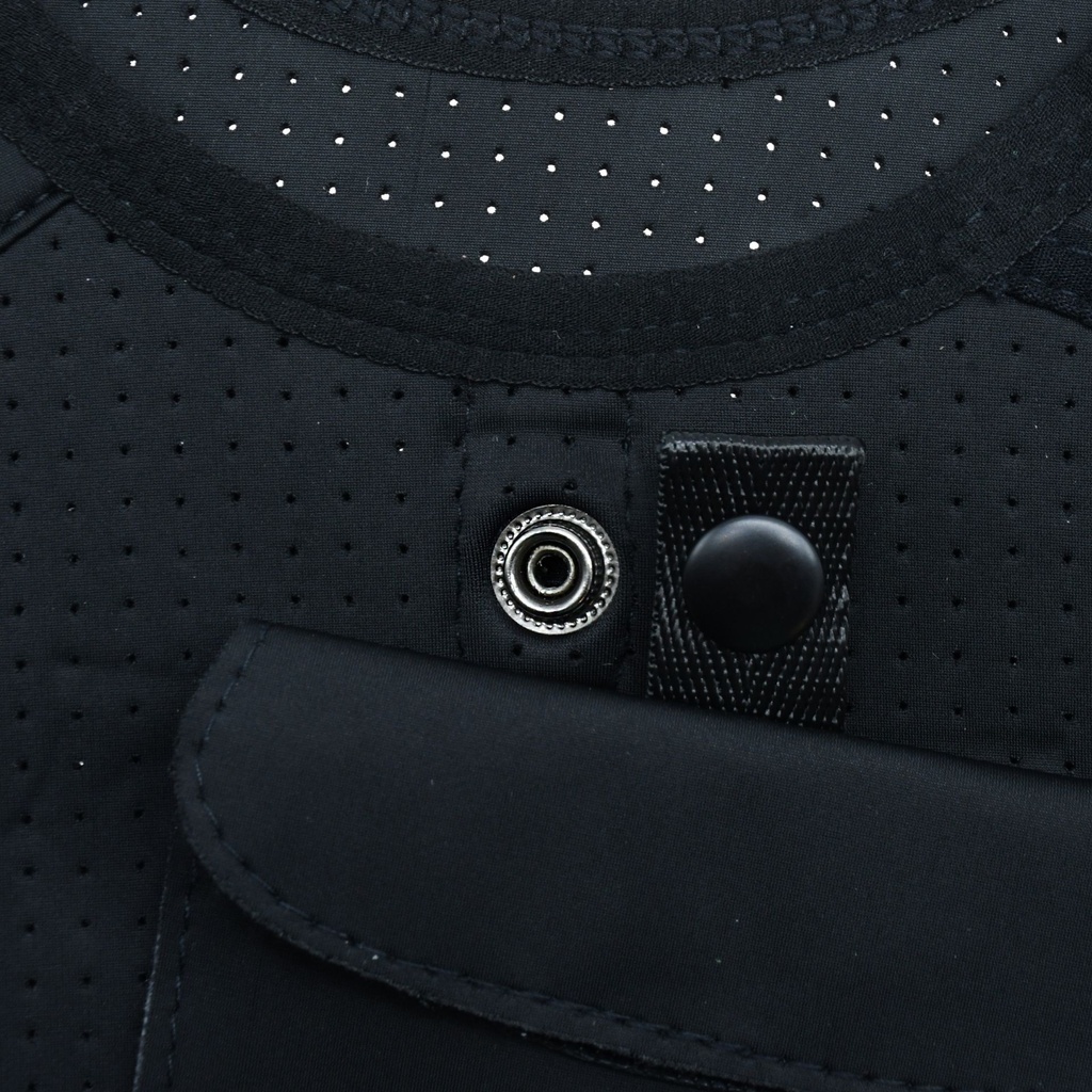 Six Peaks Running Vest with Phone Holder