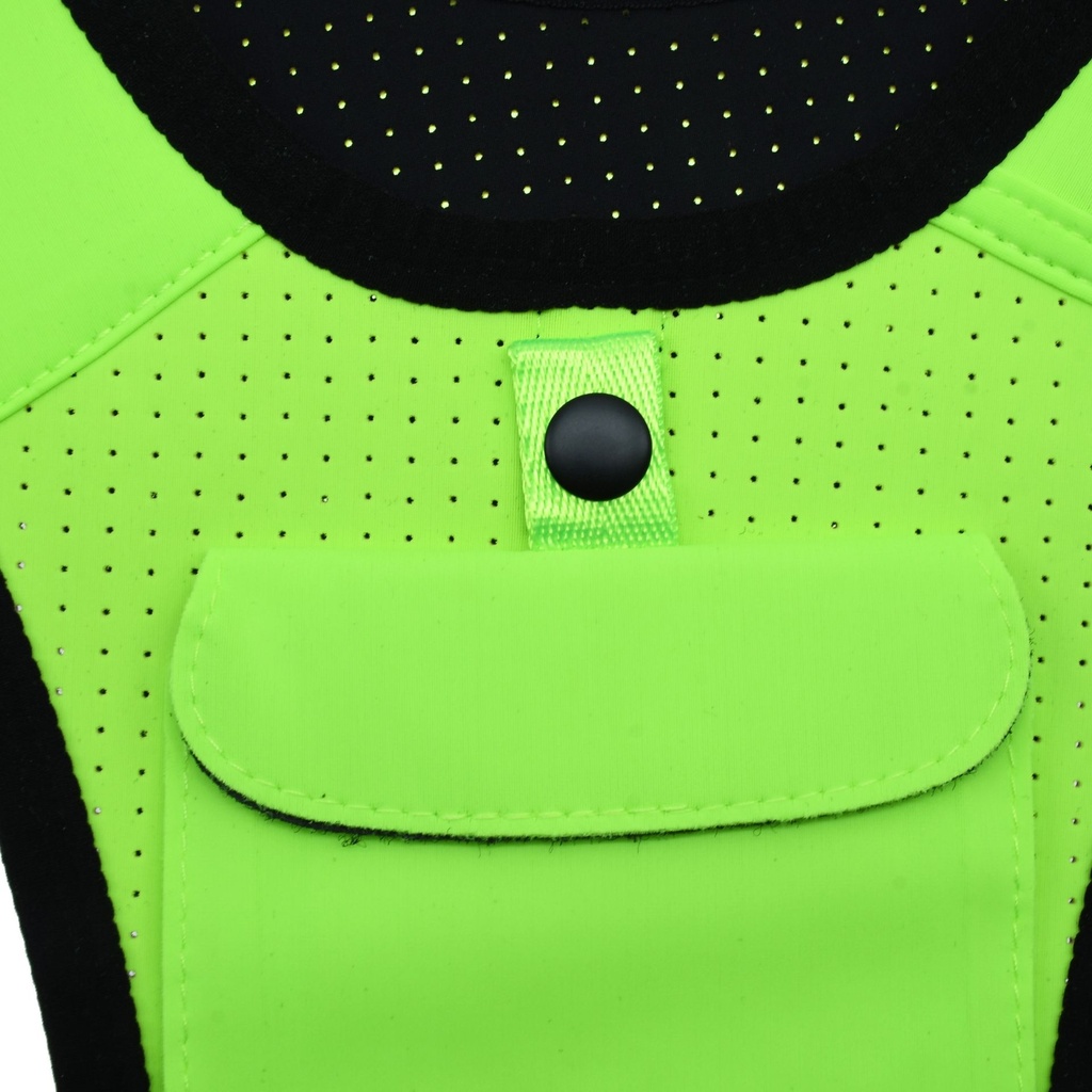 Six Peaks Running Vest with Phone Holder