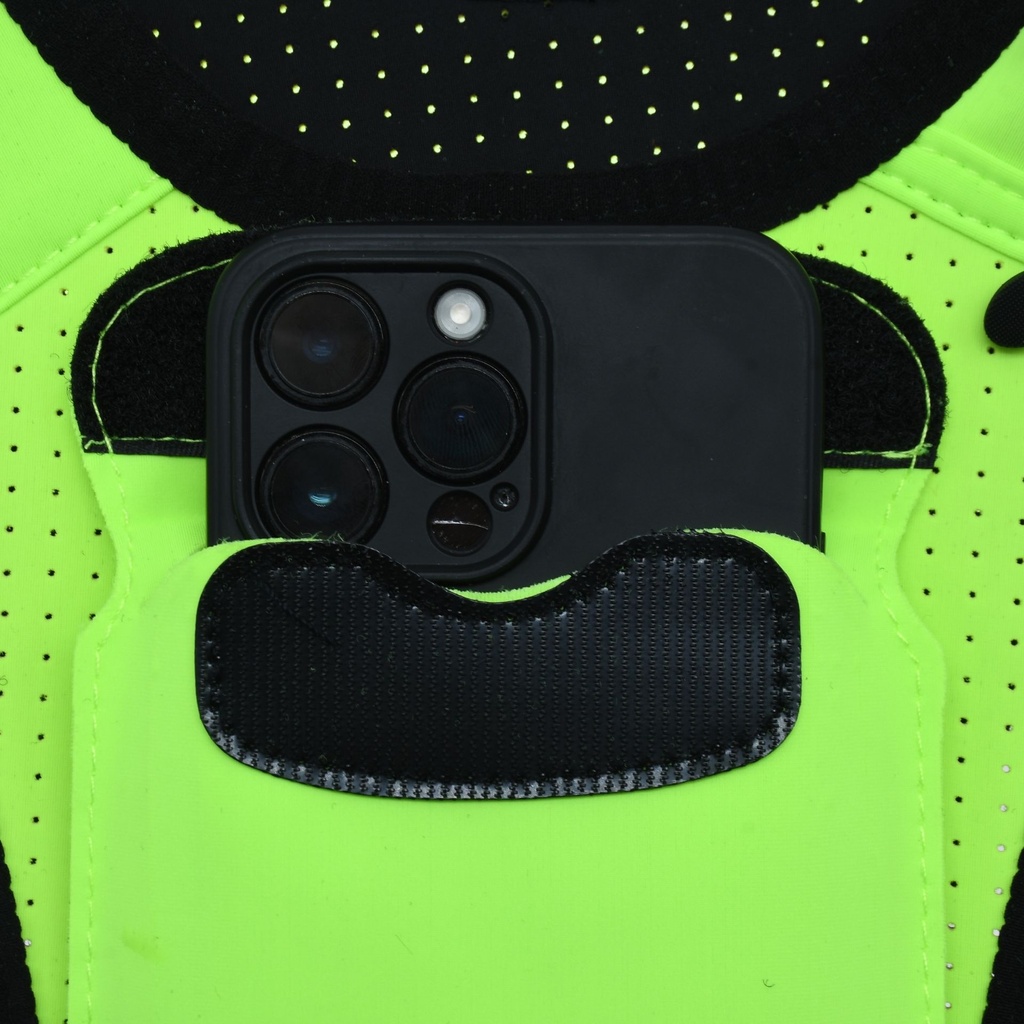 Six Peaks Running Vest with Phone Holder