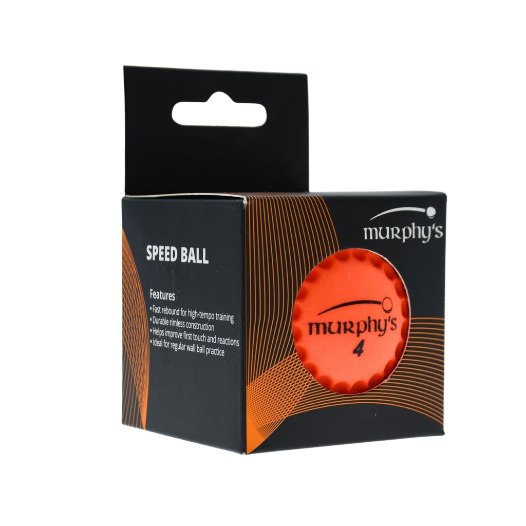 Murphy's Speed Ball (Single)