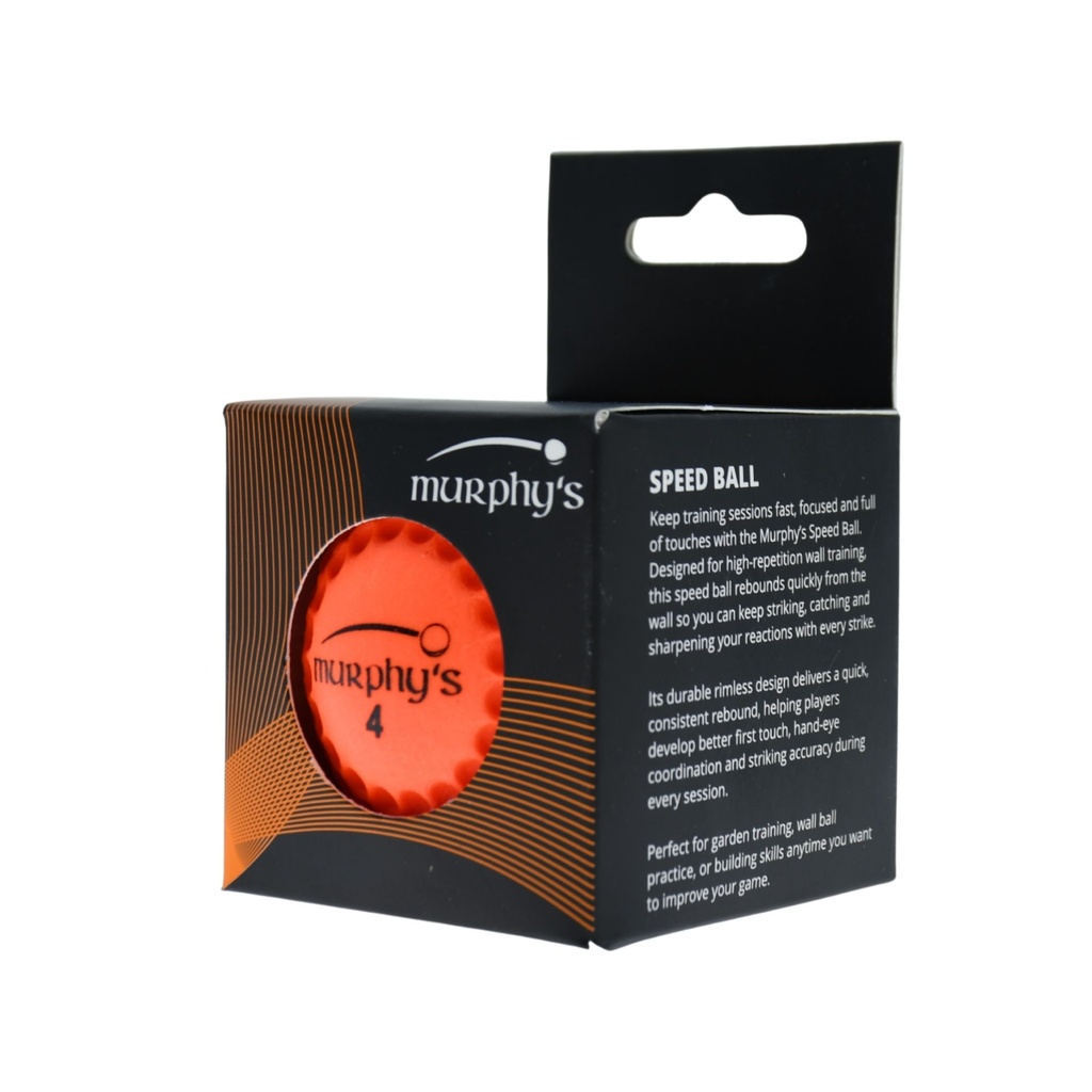 Murphy's Speed Ball (Single)