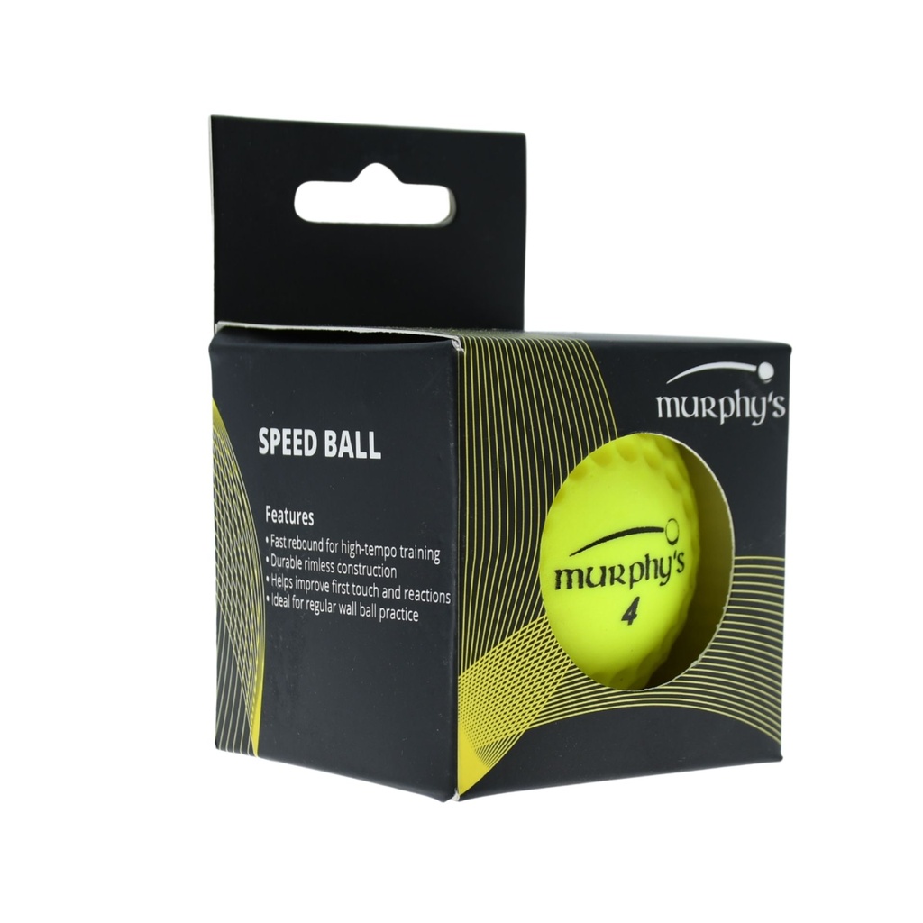 Murphy's Speed Ball (Single)