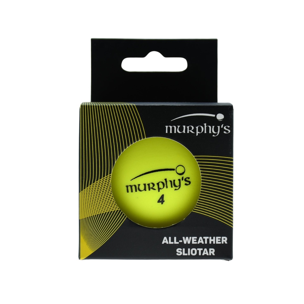Murphy's All Weather Sliotar