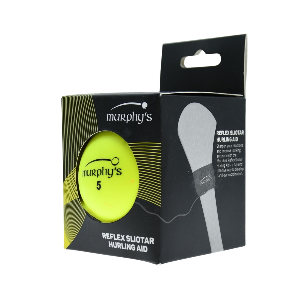 Murphy's Reflex Sliotar Hurling Aid