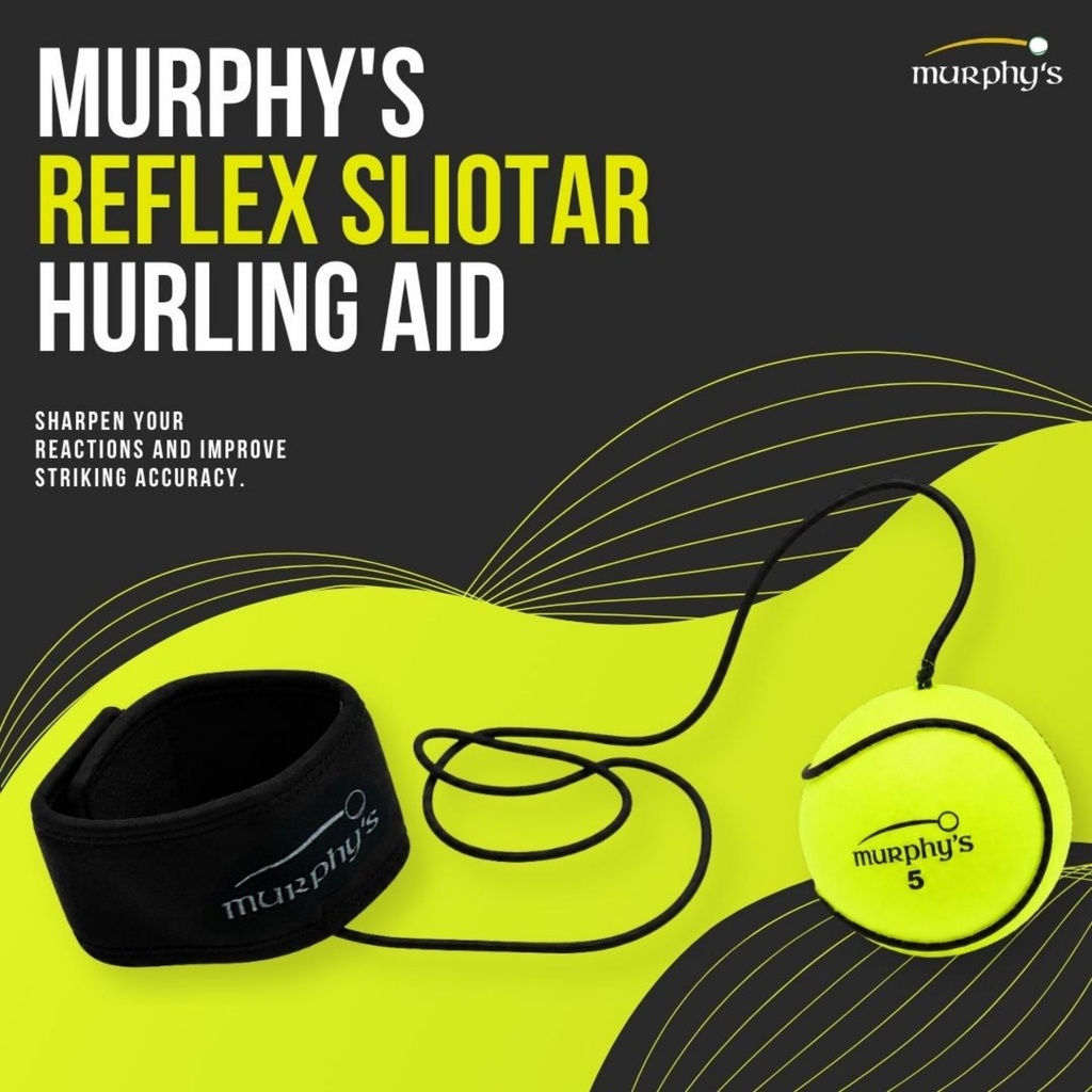 Murphy's Reflex Sliotar Hurling Aid