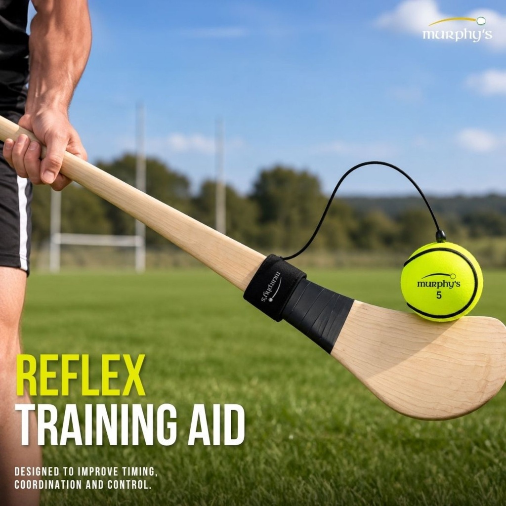 Murphy's Reflex Sliotar Hurling Aid