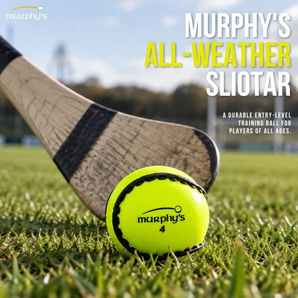 Murphy's All Weather Sliotar