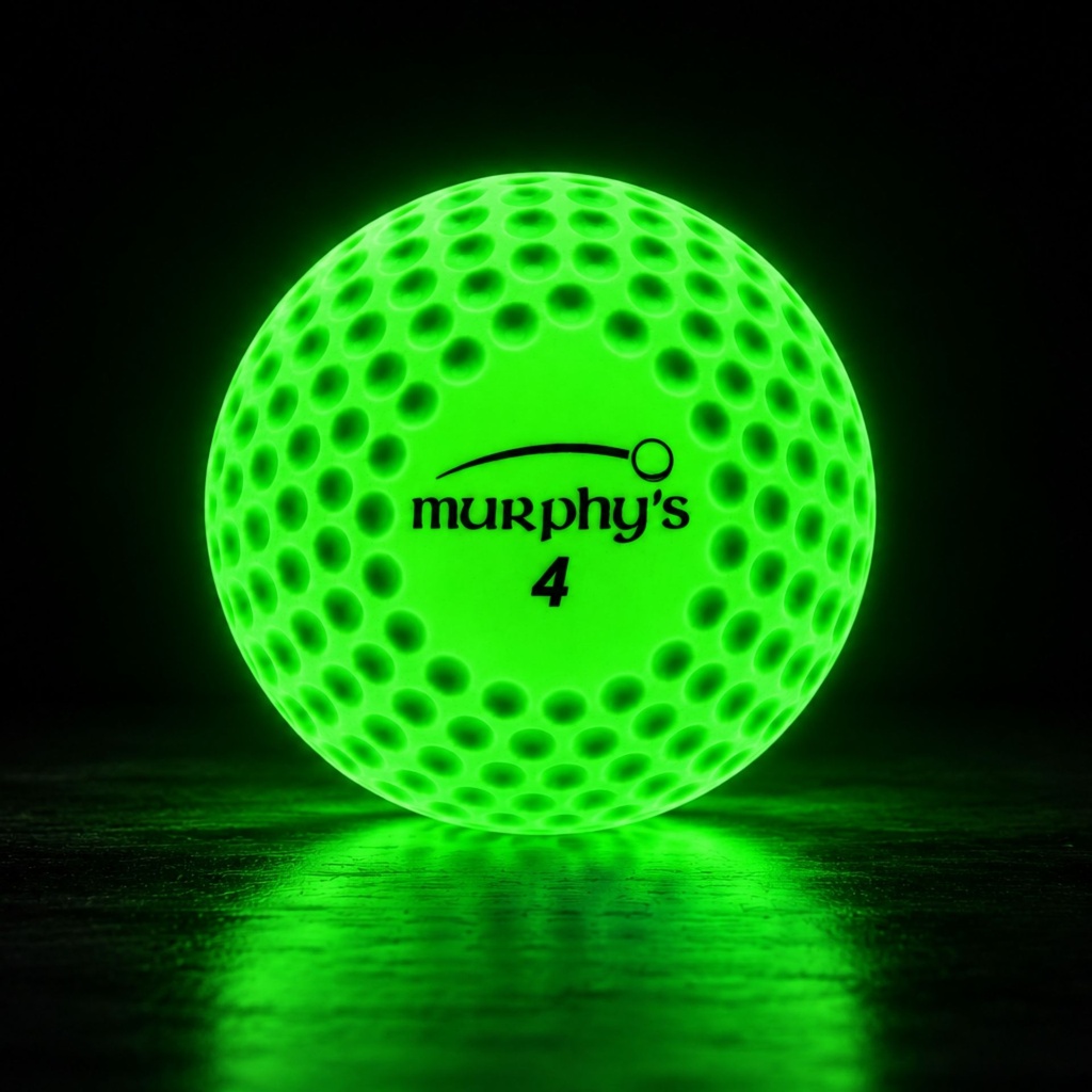 Murphy’s Glow Speed Ball