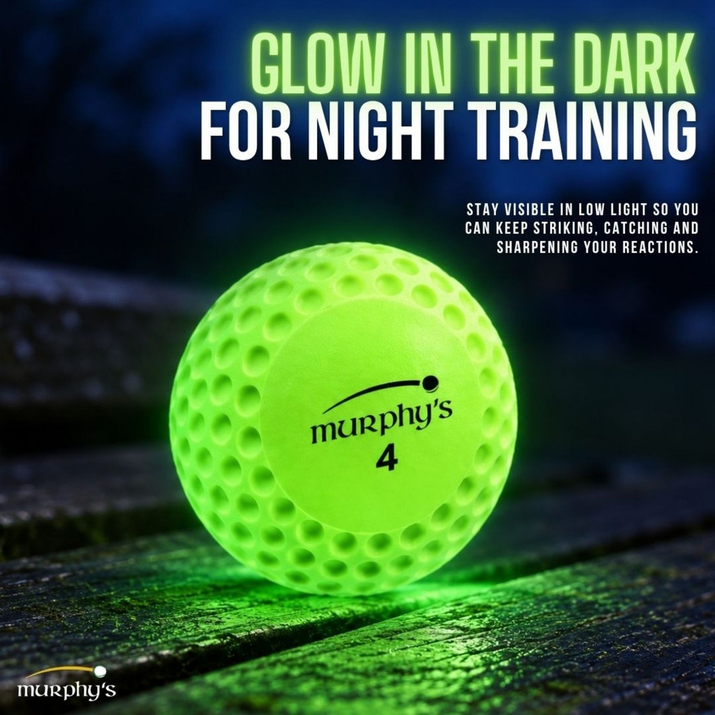Murphy’s Glow Speed Ball