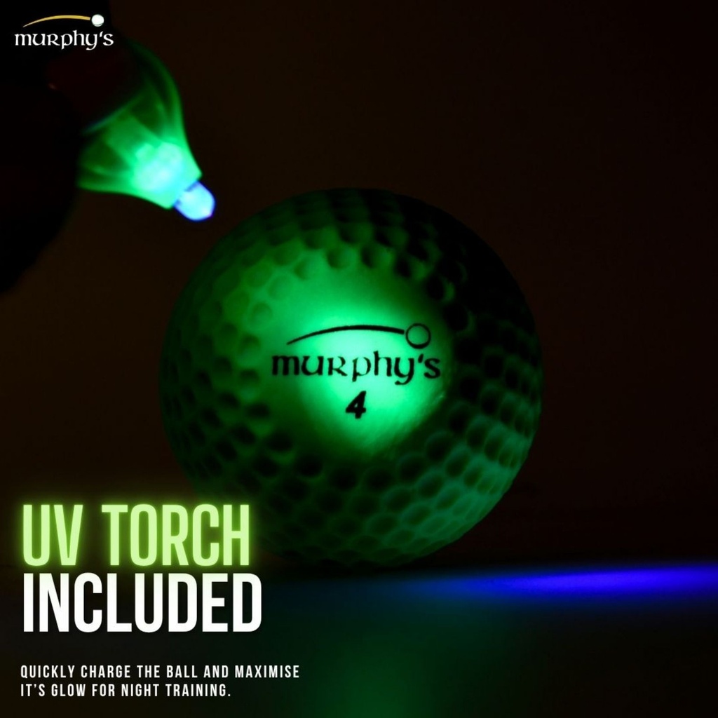 Murphy’s Glow Speed Ball