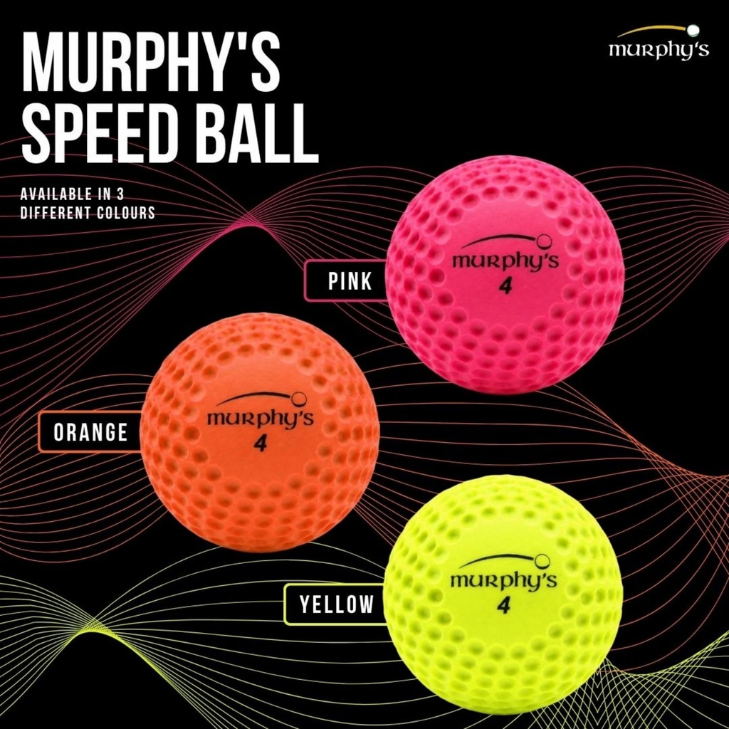 Murphy's Speed Ball (Single)