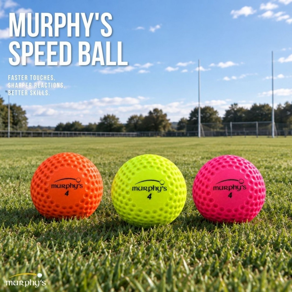 Murphy's Speed Ball (Single)