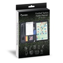 Precision Football Tactics Folder Planner