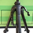 Precision Double-sided Football Pitch Tactics Board With Stand