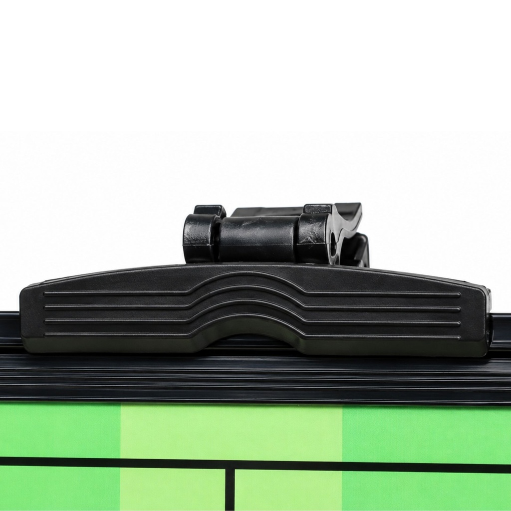 Precision Double-sided Football Pitch Tactics Board With Stand