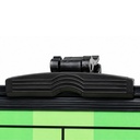 Precision Double-sided Football Pitch Tactics Board With Stand