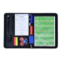 Precision Football Tactics Folder Planner