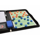 Precision Football Tactics Folder Planner