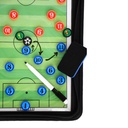 Precision Football Tactics Folder Planner