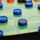 Precision Football Tactics Folder Planner