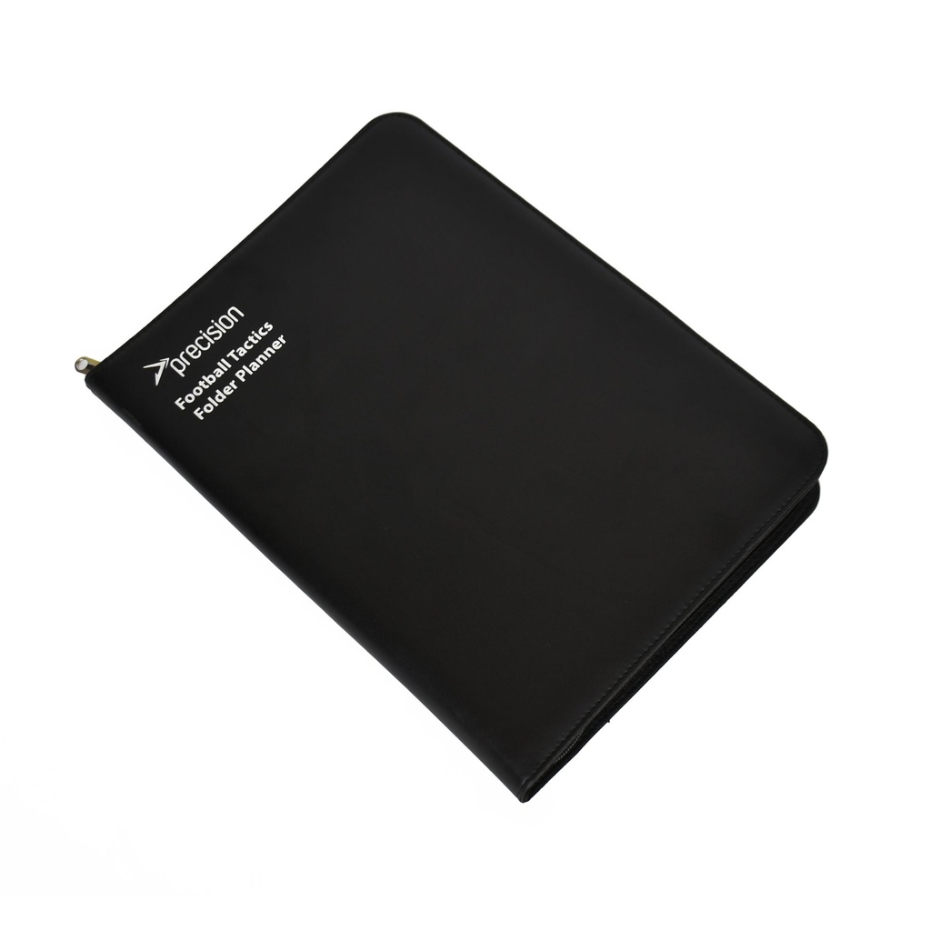 Precision Football Tactics Folder Planner