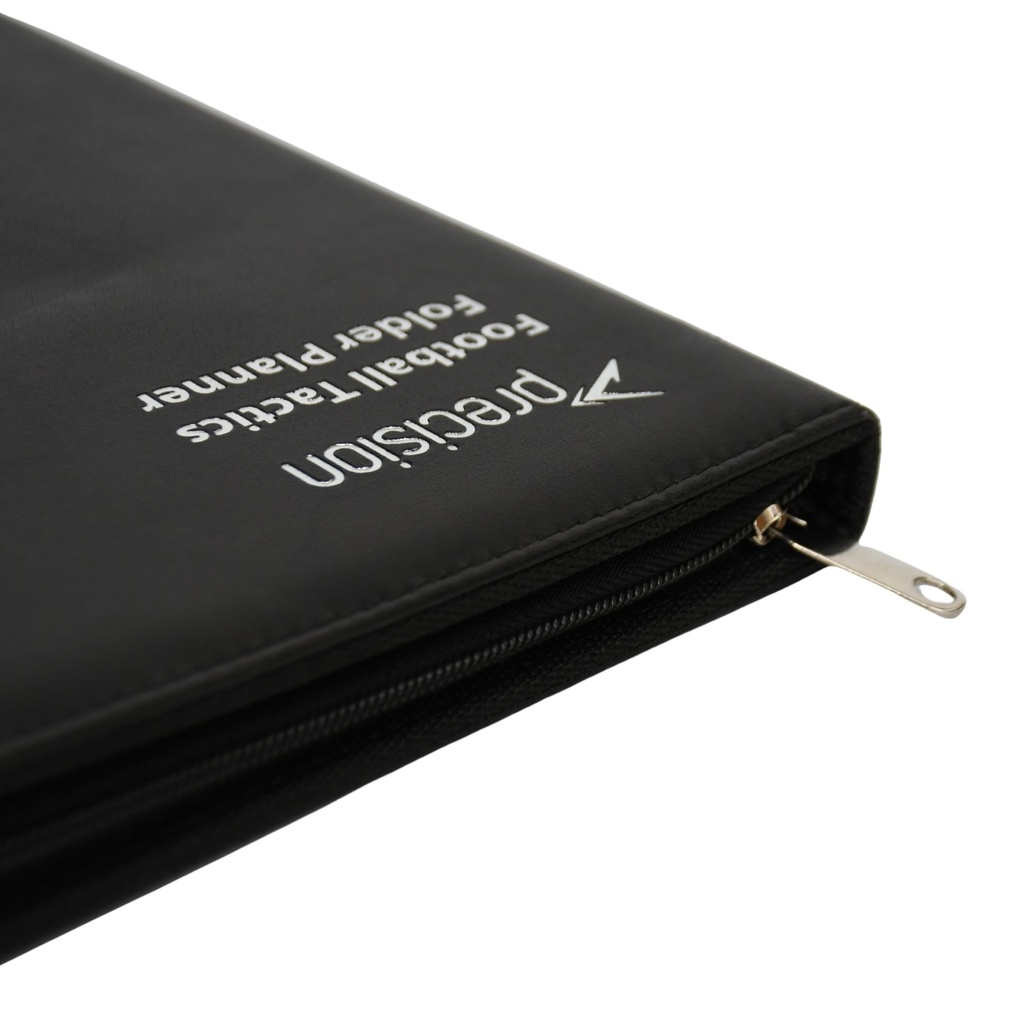 Precision Football Tactics Folder Planner