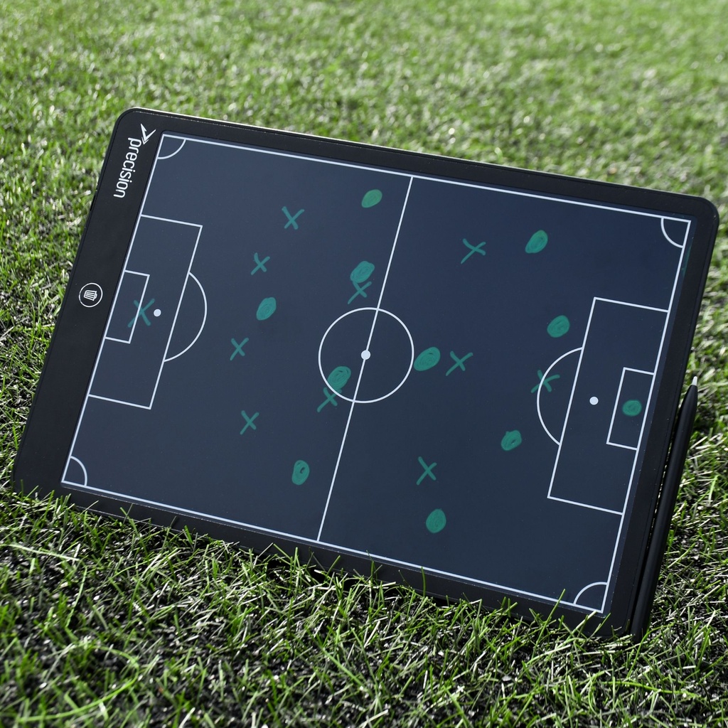 Precision LCD Football Tactics Board