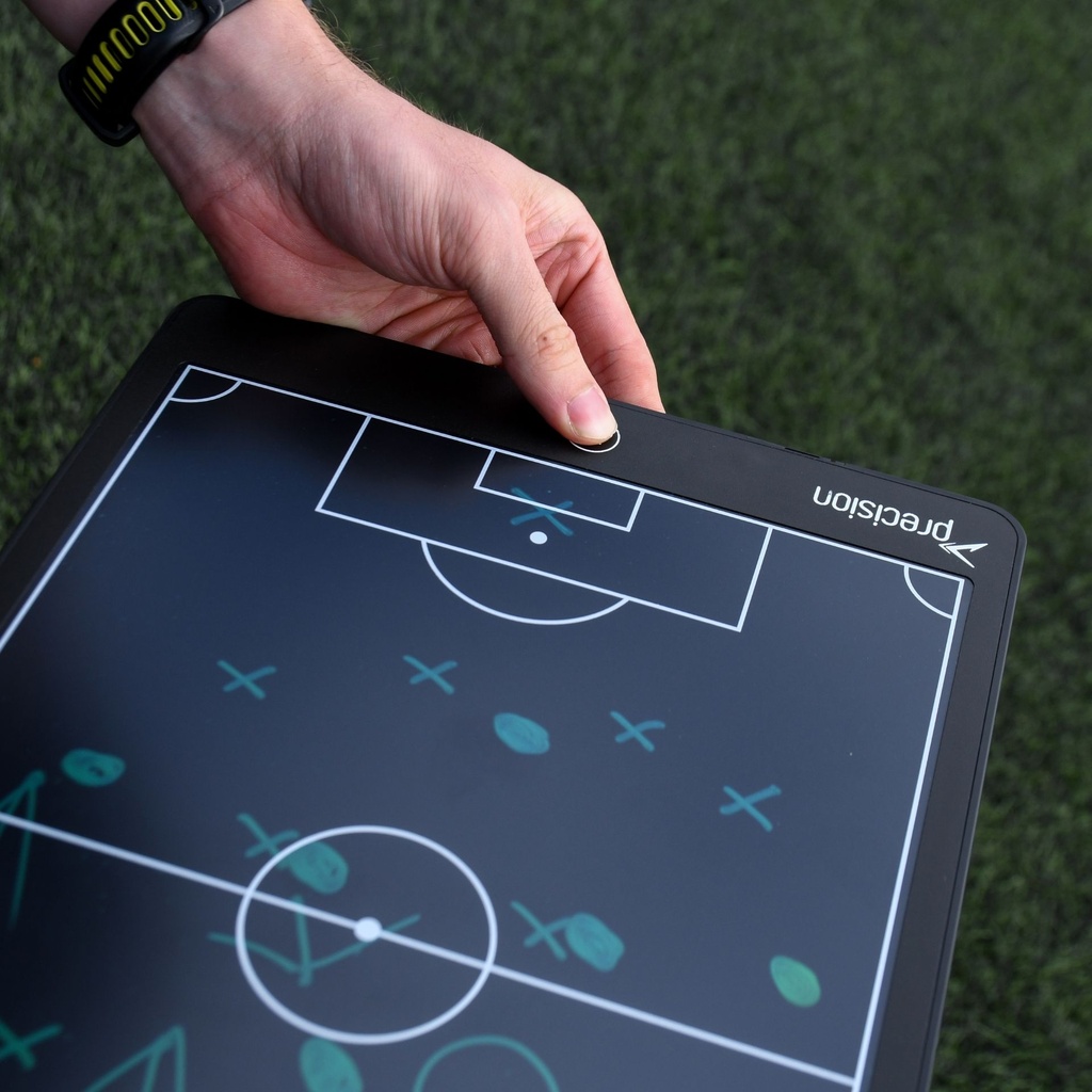 Precision LCD Football Tactics Board