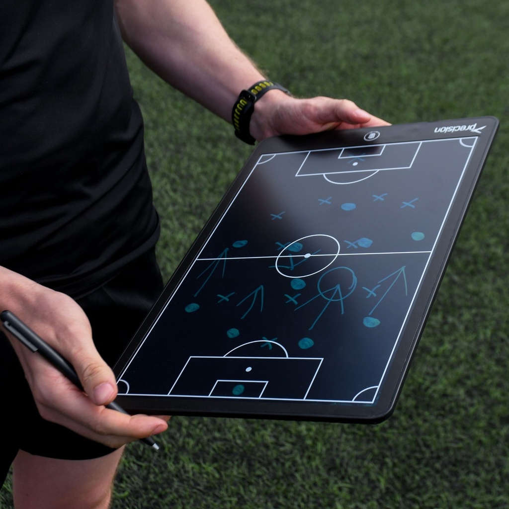 Precision LCD Football Tactics Board