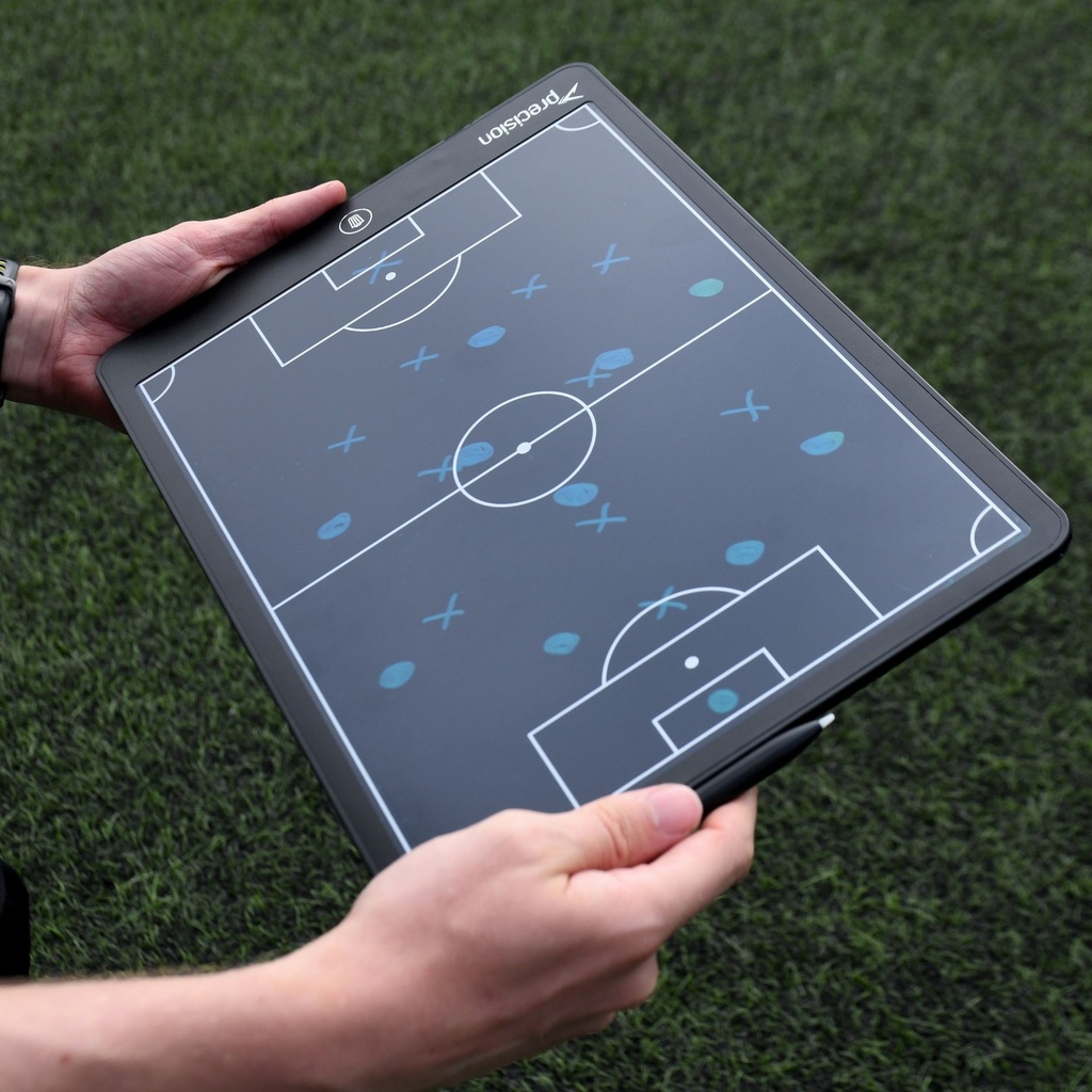 Precision LCD Football Tactics Board