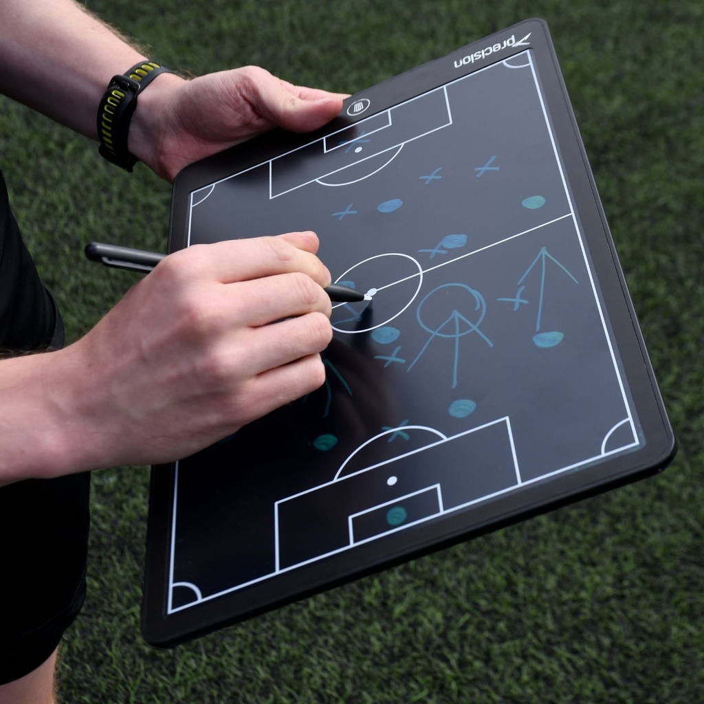 Precision LCD Football Tactics Board