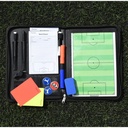 Precision Football Tactics Folder Planner