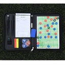 Precision Football Tactics Folder Planner