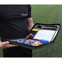 Precision Football Tactics Folder Planner
