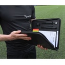 Precision Football Tactics Folder Planner