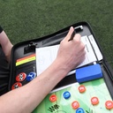 Precision Football Tactics Folder Planner