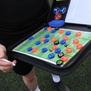 Precision Football Tactics Folder Planner