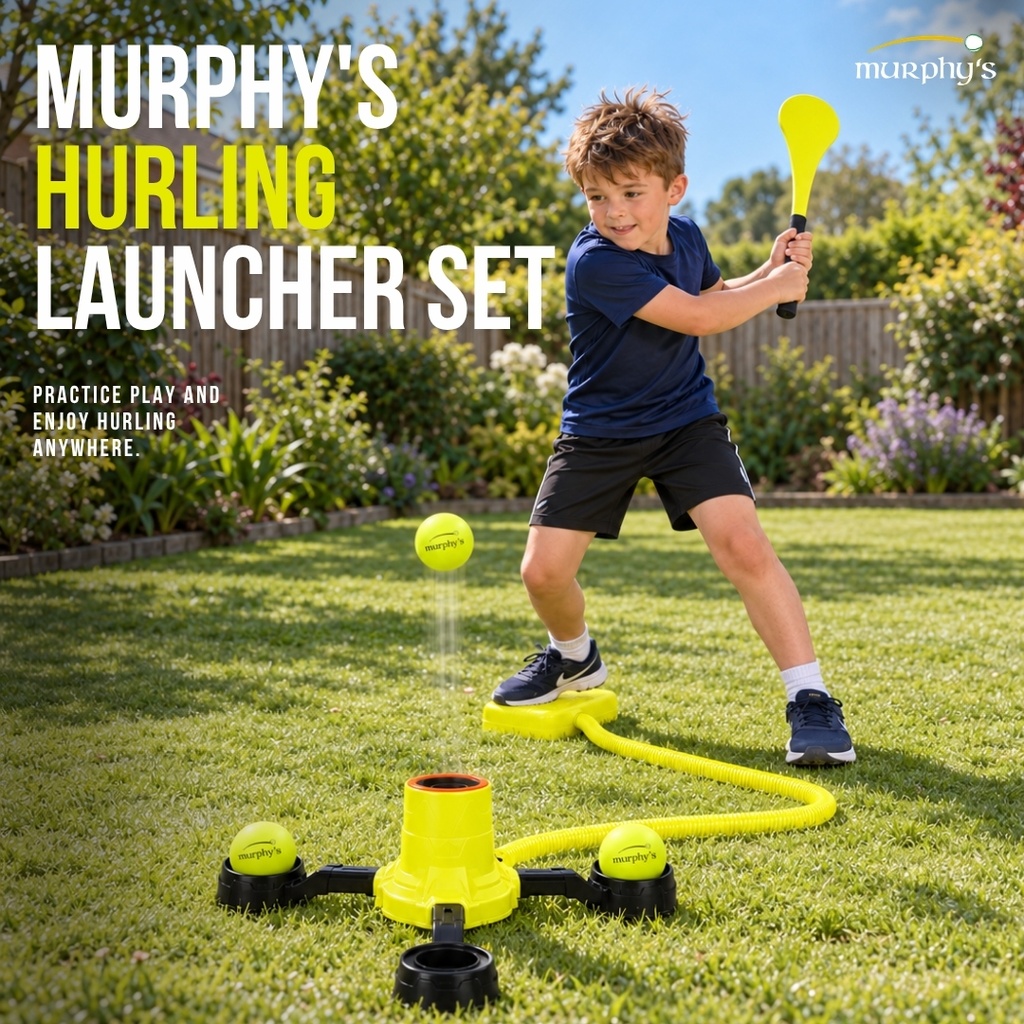 Murphy's Hurling Launcher Set